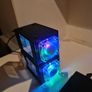 2 x nerd mini bitcoin miners. Image 2
