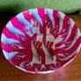 Papier mache bowl Image 3