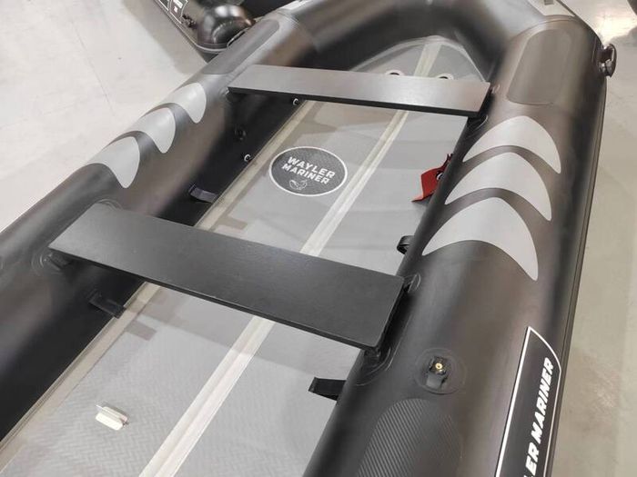New Wayler Mariner Rib Armoured  380 boat Only in the Box