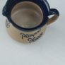 Players Please jug langleys 1930s,40s roughly,lovely display advertising item,collectors item,,their is few chips and hair line cracks, see pictures for condition,,fair condition,,price includes post to anywhere in Ireland, by tracking number, sold as is Image 6