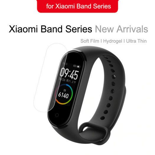 Xiaomi Mi Band 4 3 Screen Protector