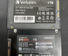 1tb Ssd Sata 2.5"