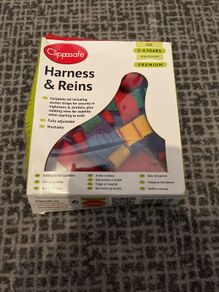 baby harness & reins