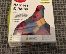 baby harness & reins