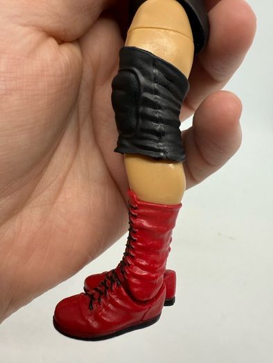wwe elite series 55 James Ellsworth action figure