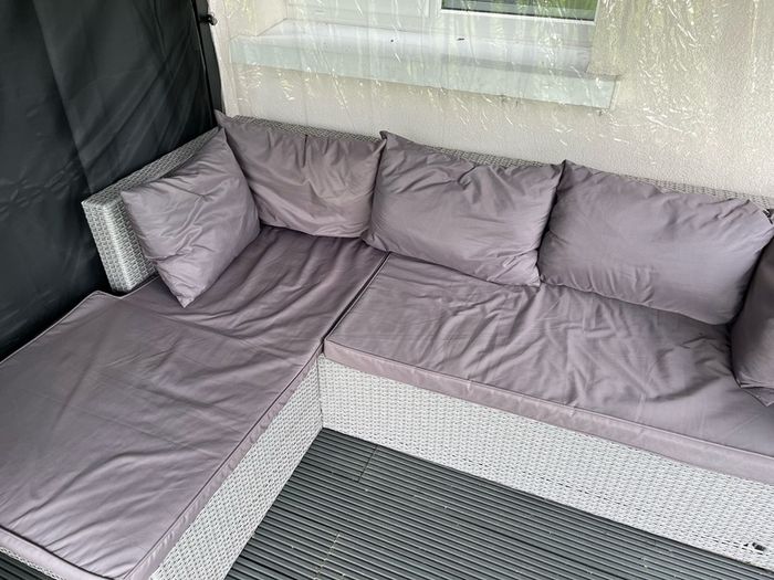 Garden Corner sofa
