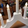 Christmas candle bridge Image 3