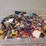 Large Box of Lego Image 3