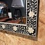 Large inlay mirror Image 4