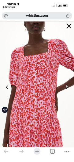 A Bundle of Dresses - ISSA London, Hobbs, Whistles, COS, Avoca , More and Mire, Mos Mosh, SeaSalt, among Velvet, LK Bennett, MaxMara, Wallis, Marian Gale , Paul Costelloe, Fee G, Ted Baker, Ghost , Boden