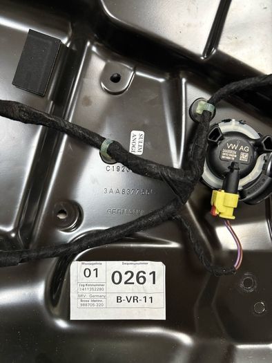 Window Regulator Panel for VW Passat B7