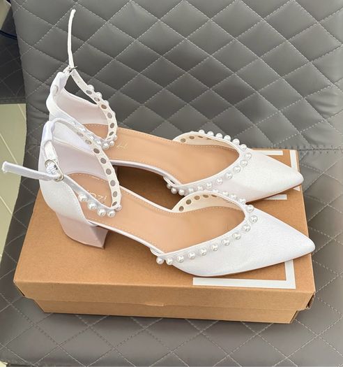 Linzi Wedding Shoes