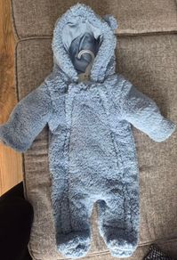 Baby romper
