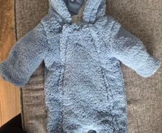 Baby romper