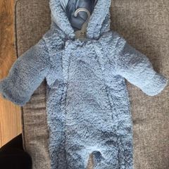 Baby romper