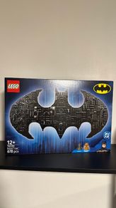 LEGO DC Batman Logo 76330