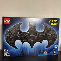 LEGO DC Batman Logo 76330