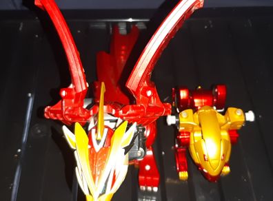 Power Rangers