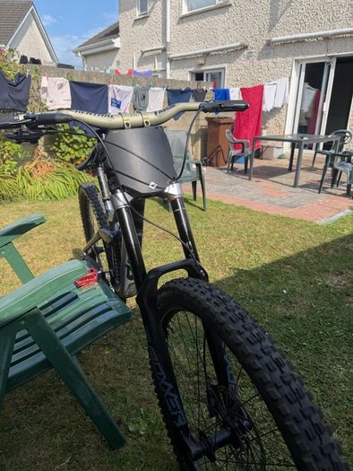 scott gambler downhill M