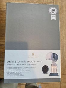 Lola & Lykke breast pump