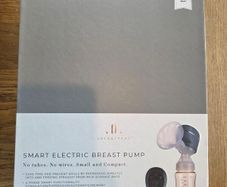 Lola & Lykke breast pump