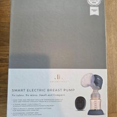 Lola & Lykke breast pump