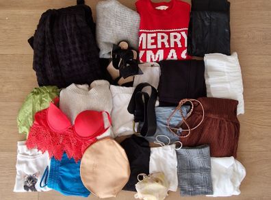 Womens Clothes Bundle Size 8-10