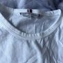 Brand new Tommy Hilfiger white slim fit  tshirt black logo Image 2