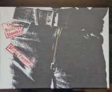 Rolling Stones Sticky Fingers Boxset