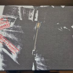 Rolling Stones Sticky Fingers Boxset