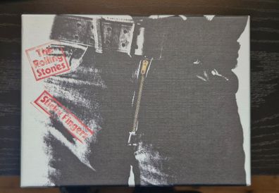 Rolling Stones Sticky Fingers Boxset