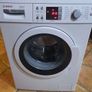 Bosch washing machine 8 kg Image 2