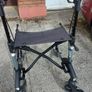 Rollator in excellent condition Image 3