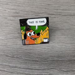This is fine pin