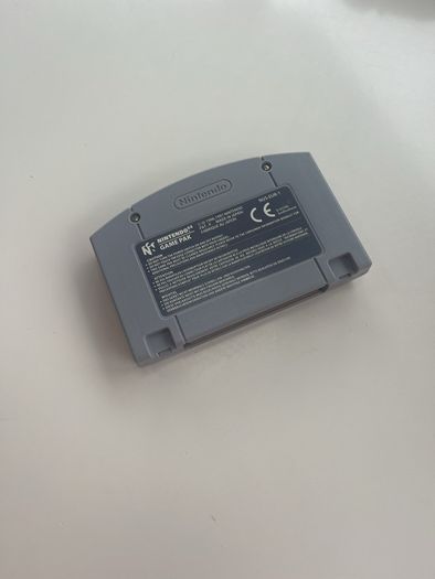 N64 Game Rogue Squadron