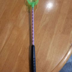 Groundbait throwing stick