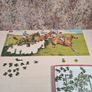 TUCKS ZAG ZAW JIGSAW PUZZLE -THE FAVOURITE LEADS - 520 pieces horse racing equestrian vintage antique Image 10
