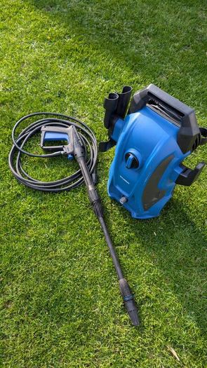 Hyundai Pressure Washer