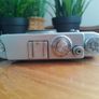 Refurbished Zorki-4 Rangefinder Camera: USSR 35mm Mechanical Leica Copy, 73401694 Image 6
