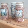 Vintage Glass Jar Image 7