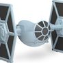 Star Wars TIE Fighter Holder & Echo Dot Smart Speaker Image 5