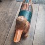wooden duck Image 4