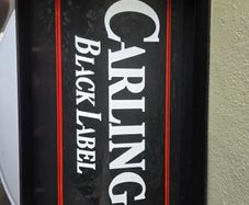Carling Beer Tray