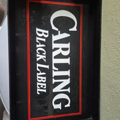 Carling Beer Tray