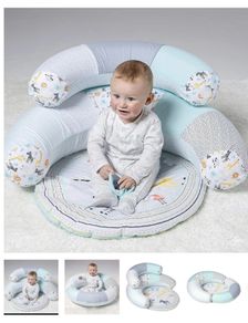 Baby sit me up floor seat