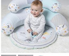 Baby sit me up floor seat