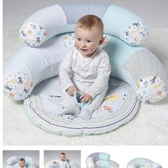Baby sit me up floor seat