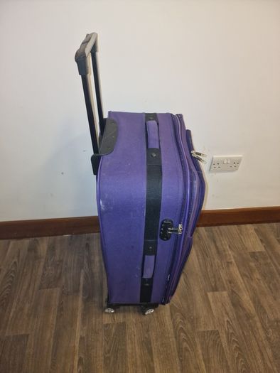 Large Suitcase Ccs Travei Line