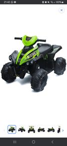 Electric quad