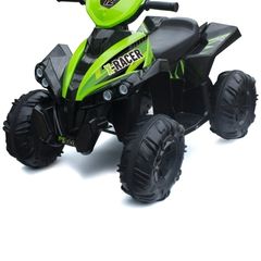 Electric quad